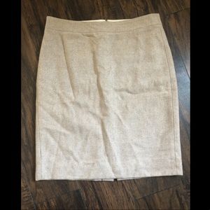 J Crew Pencil Skirt